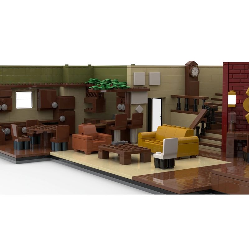 MOCBRICKLAND MOC 74625 Married with Children 2 800x800 1