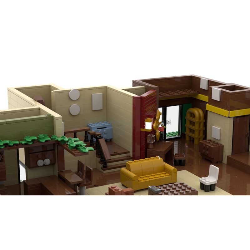 MOCBRICKLAND MOC 74625 Married with Children 4 800x800 1