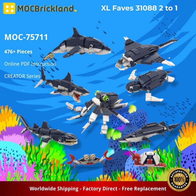MOCBRICKLAND MOC 75711 XL Faves 31088 2 to 1 800x800 1