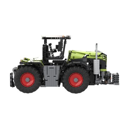 MOCBRICKLAND MOC 89689 RC Agricultural Vehicle 5