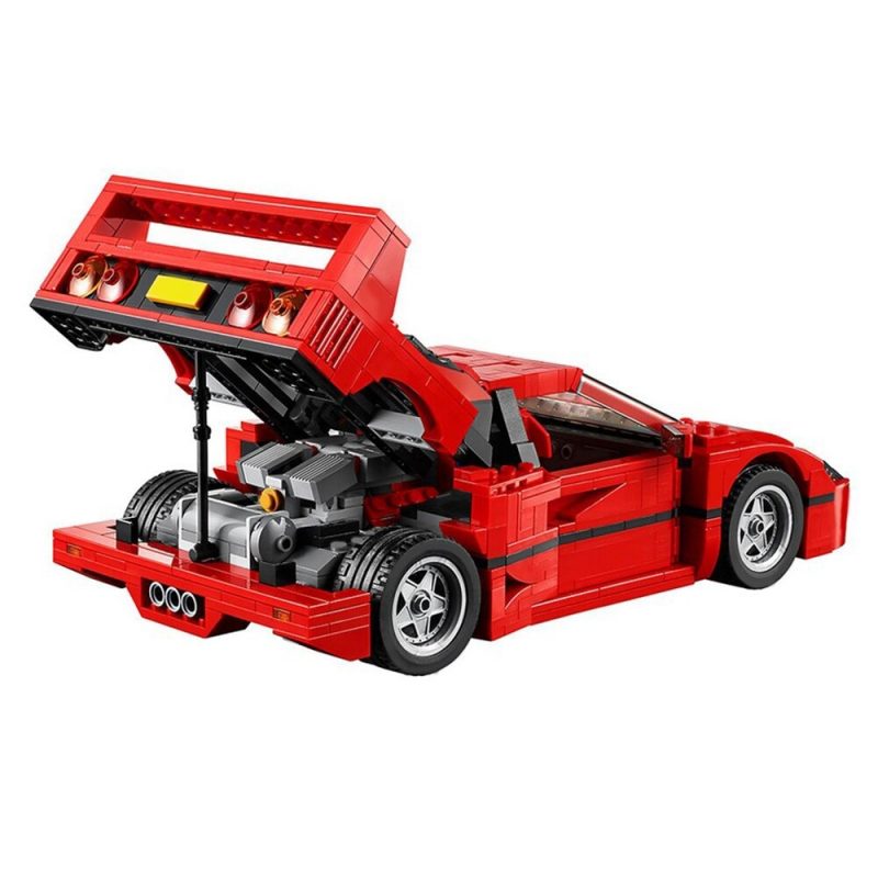 MOCBRICKLAND MOC 89709 Ferrari F40 10248 1 1 800x800 1