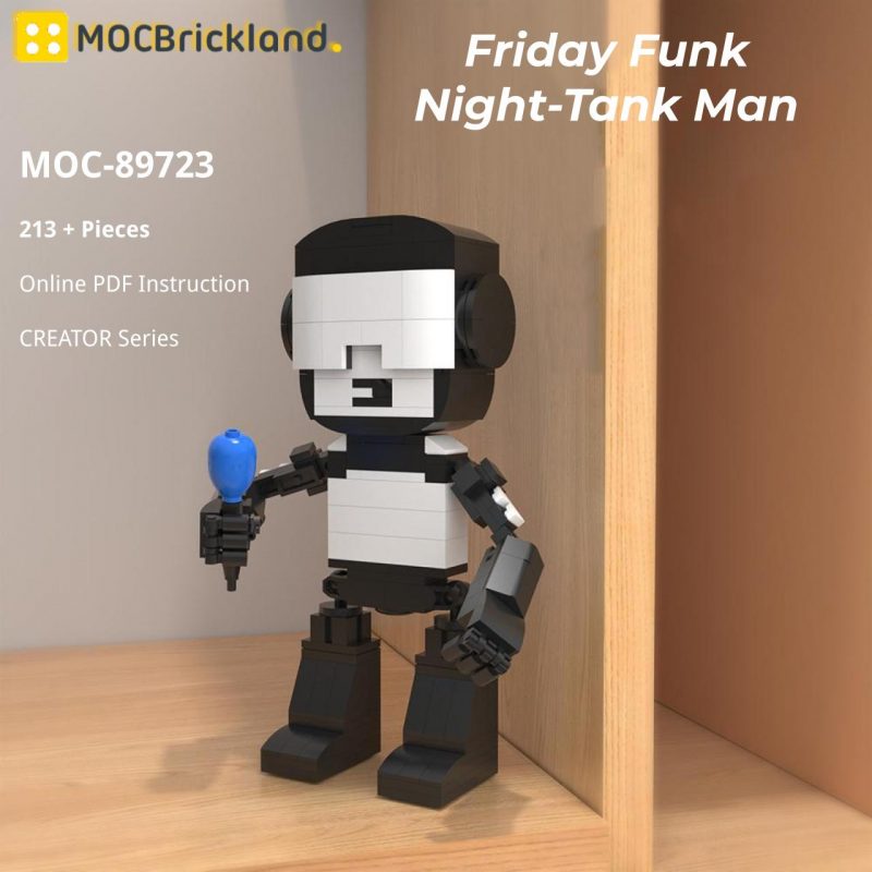MOCBRICKLAND MOC 89723 Friday Funk Night Tank Man 2 800x800 1