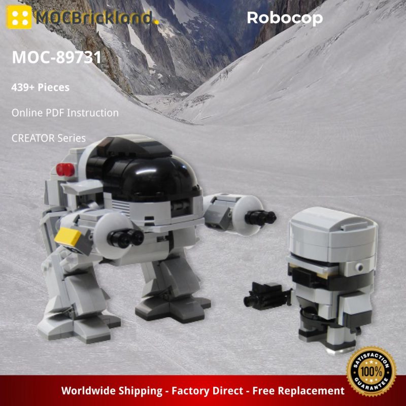 MOCBRICKLAND MOC 89731 Robocop 2 800x800 1