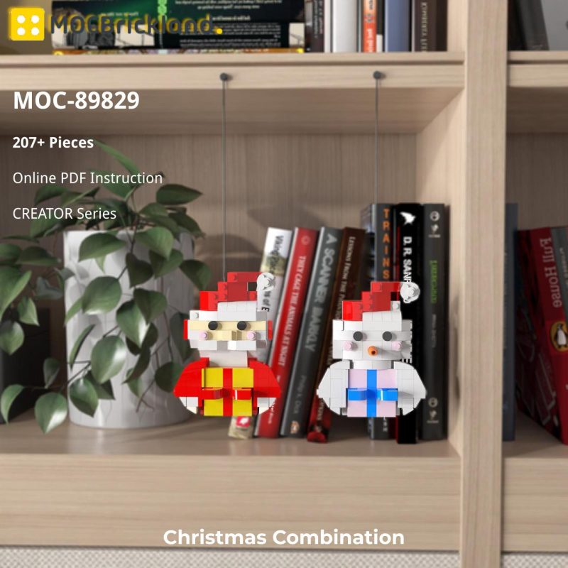 MOCBRICKLAND MOC 89829 Christmas Combination 800x800 1