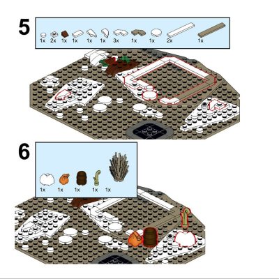 MOCBRICKLAND MOC 96456 Camp 4