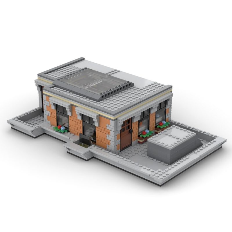 MODULAR BUILDING MOC 84752 Bro Thors Penthouse by LegoArtisan MOCBRICKLAND 3 800x800 1