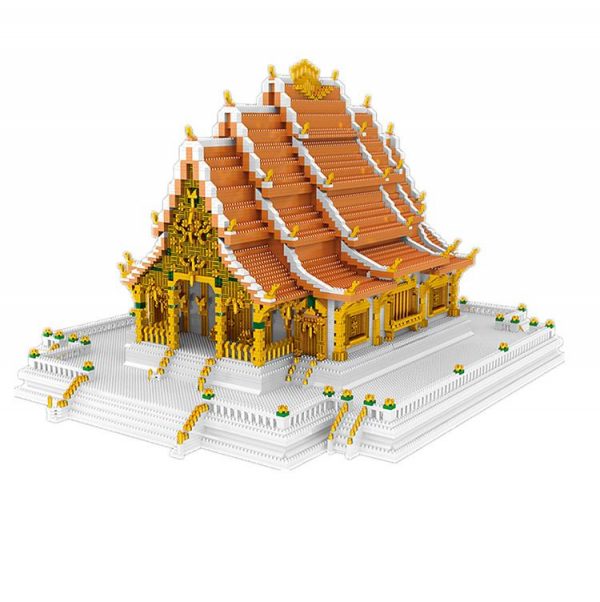 MODULAR BUILDING ZRK 7825 Thailand Grand Palace 8