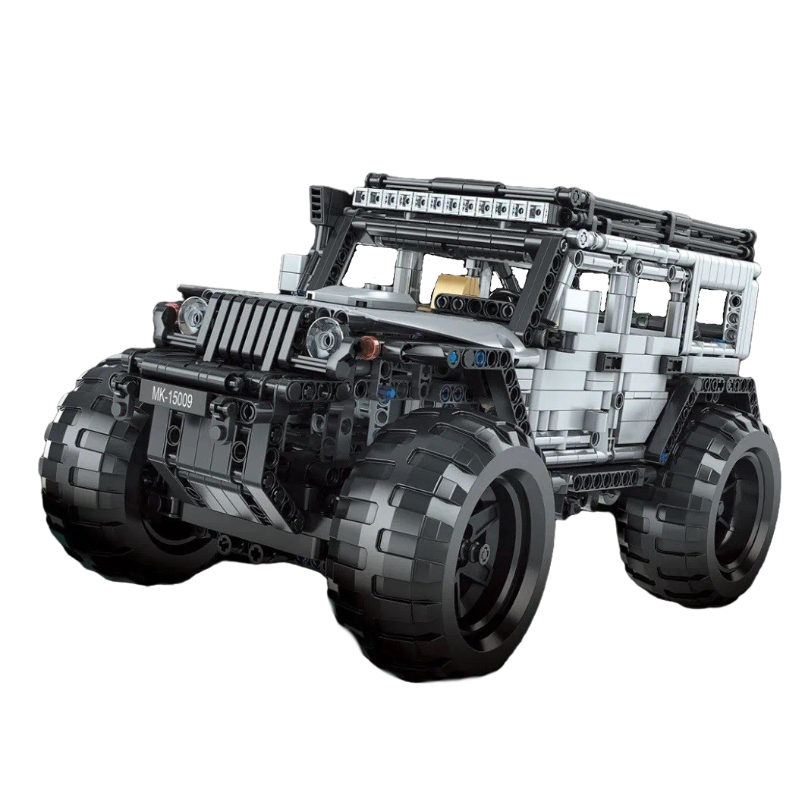 TECHNICIAN MOULDKING 15009 SUV RC Jeep Wrangler-Expedition