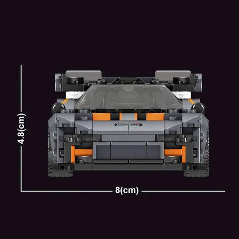 MOULDKING 27008 McLaren Senna