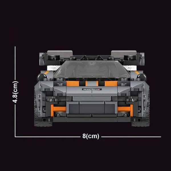 MOULDKING 27008 McLaren Senna 5