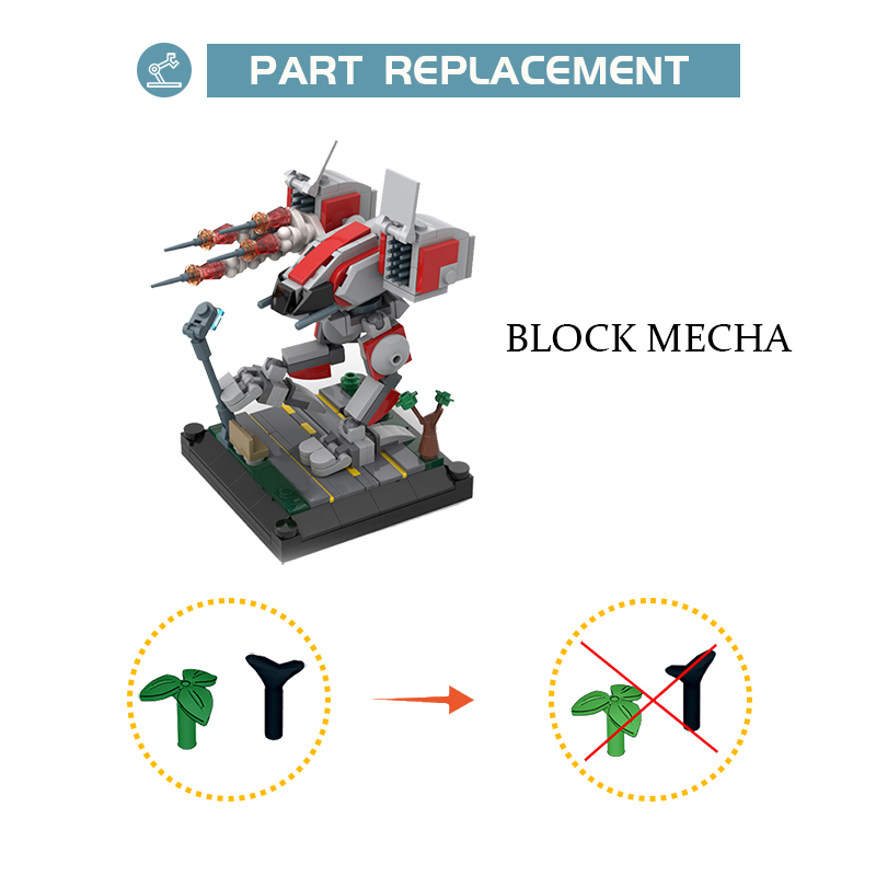 MOVIE MOC 35171 Batteltech Catapult CPLT C1 Micro Scale by Xigphir MOCBRICKLAND 2 1