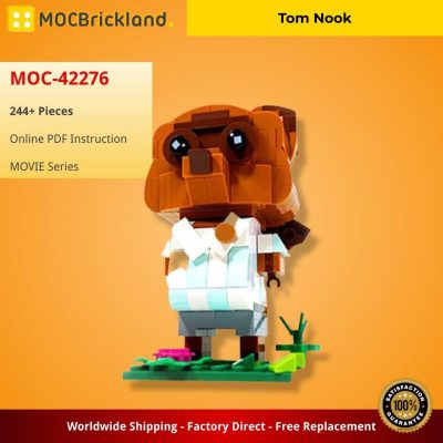 MOVIE MOC 42276 Tom Nook by Lego514 MOCBRICKLAND 800x800 2