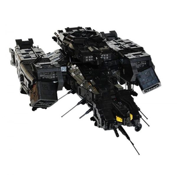 MOVIE MOC 92753 USCSS NOSTROMO 9803 New Upload by Mihe Stonee MOCBRICKLAND