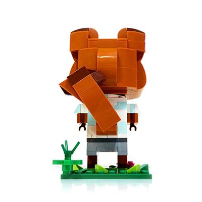 Movie Moc 42276 Tom Nook By Lego514 Mocbrickland 3 2