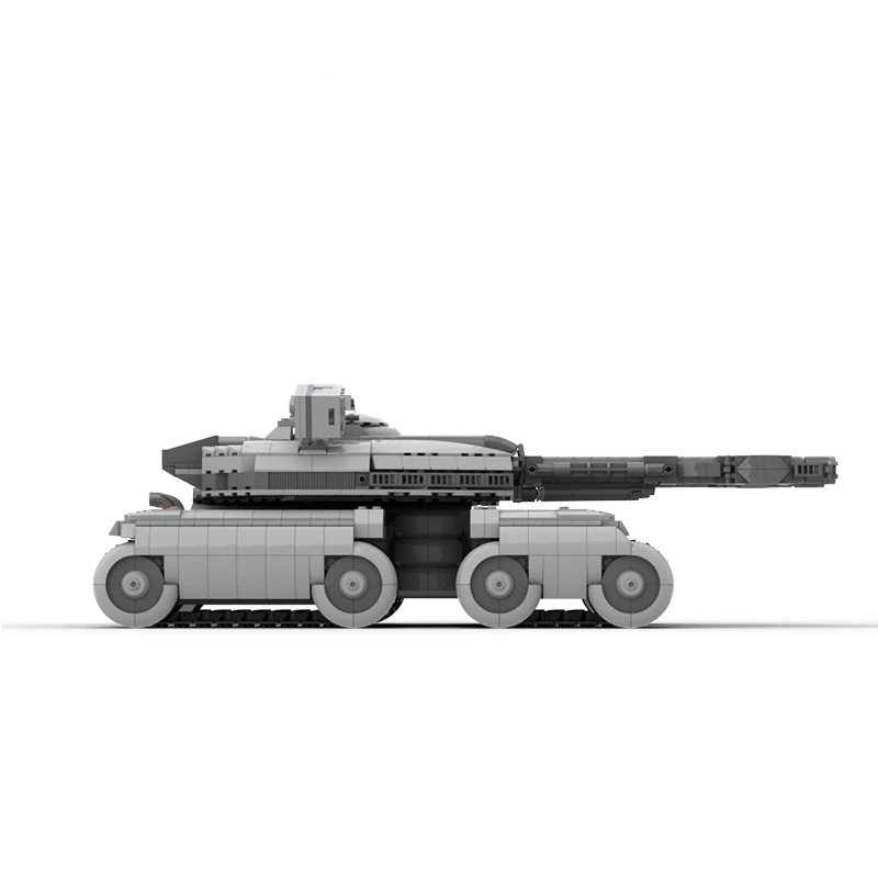 STAR WARS MOC 56474 Mammoth Tank by azarleouf MOCBRICKLAND 4 1