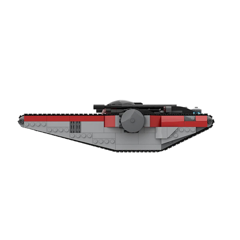 STAR WARS MOC 65179 Suppressor Tank by Tjs Lego Room MOCBRICKLAND 3 1