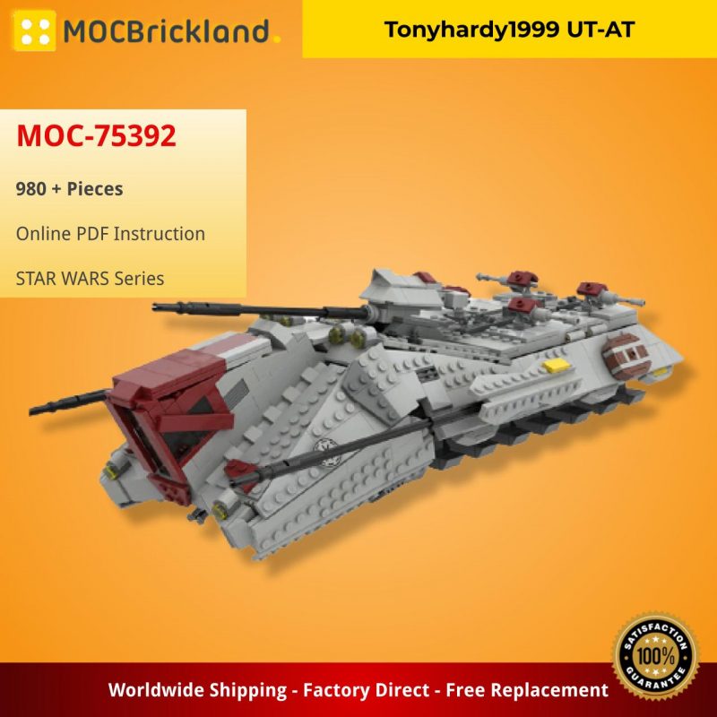 STAR WARS MOC 75392 Tonyhardy1999 UT AT by tohard1999 MOCBRICKLAND 5 800x800 1