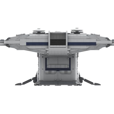 STAR WARS MOC 78203 Landing Craft by Brick boss pdf MOCBRICKLAND 2