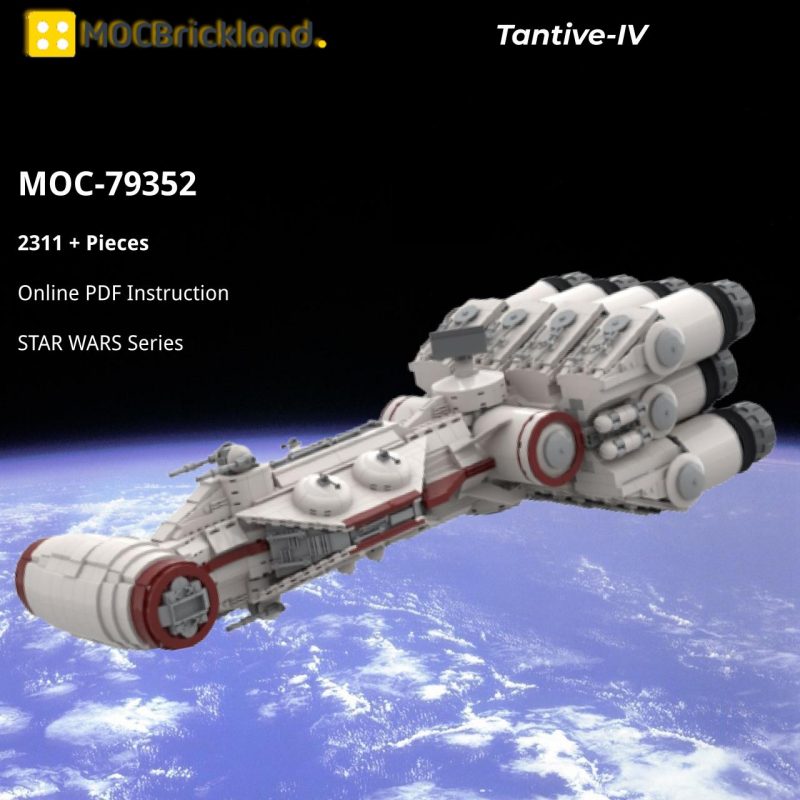 STAR WARS MOC 79352 Tantive IV by Brick boss pdf MOCBRICKLAND 4 800x800 1