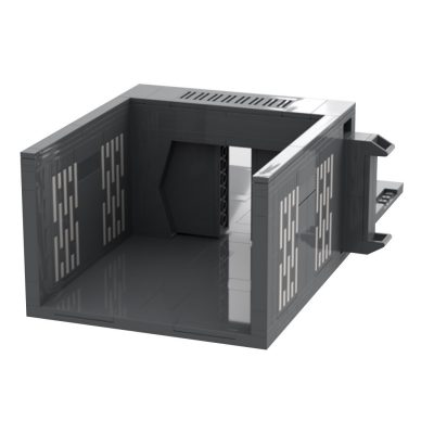 STAR WARS MOC 83303 Imperial Corridor System Small Room by Brick boss pdf MOCBRICKLAND 4