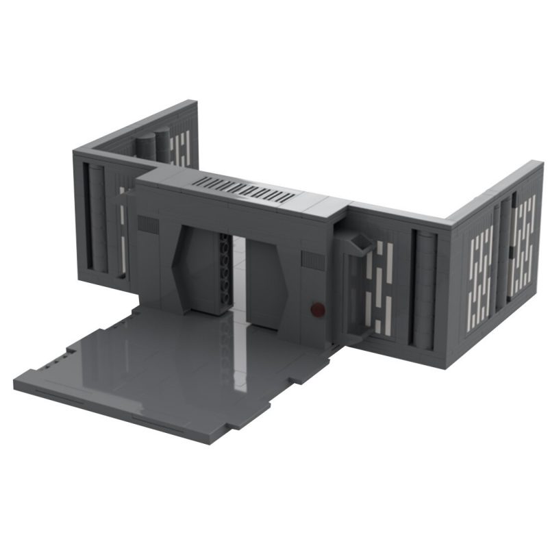 STAR WARS MOC-83305 Imperial Corridor System Medium Room MOCBRICKLAND 5 STAR WARS MOC 83305 Imperial Corridor System Medium Room by Brick boss pdf MOCBRICKLAND 1 800x800 1