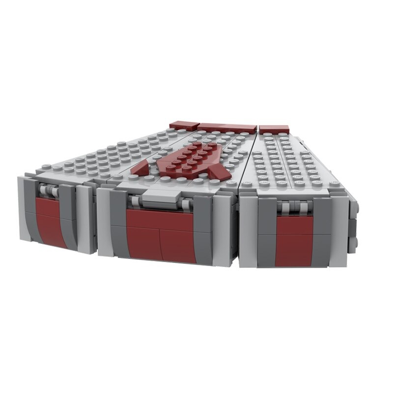 STAR WARS MOC 84108 Container Pod for Tjs YT 985 by Tjs Lego Room MOCBRICKLAND 1 1
