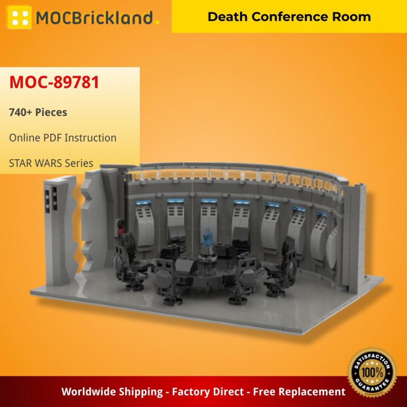 STAR WARS MOC 89781 Death Conference Room MOCBRICKLAND 2 800x800 1