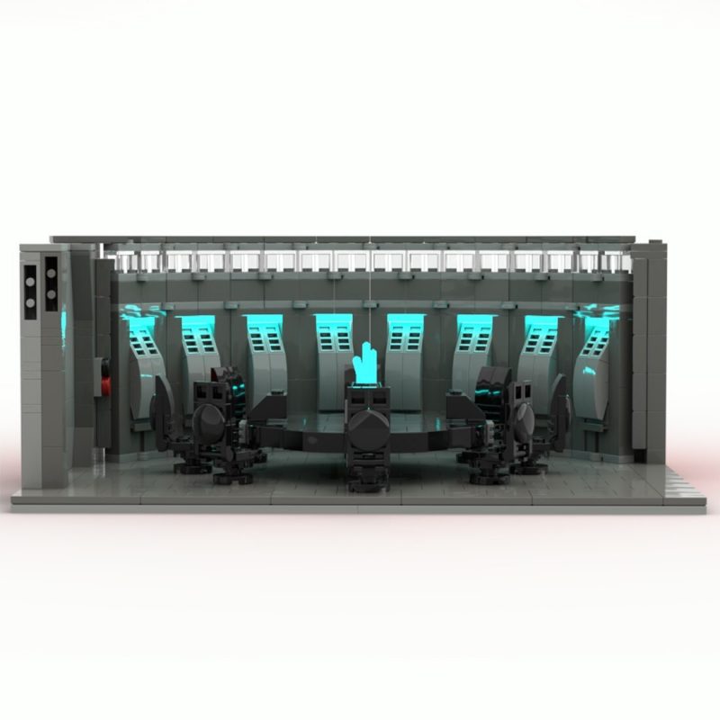 STAR WARS MOC 89781 Death Conference Room MOCBRICKLAND 6 800x800 1