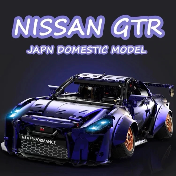 TECHNICIAN K Box 10221 Nissan GT R 4