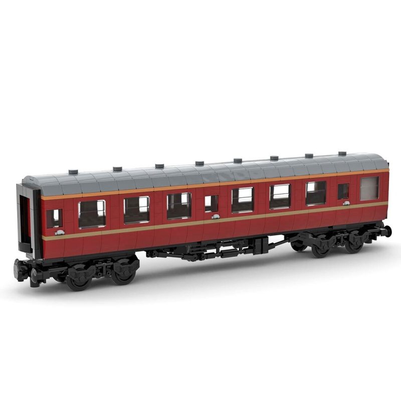 TECHNICIAN MOC 52021 HP Express Passenger Car by brickdesigned germany MOCBRICKLAND 7 800x800 1