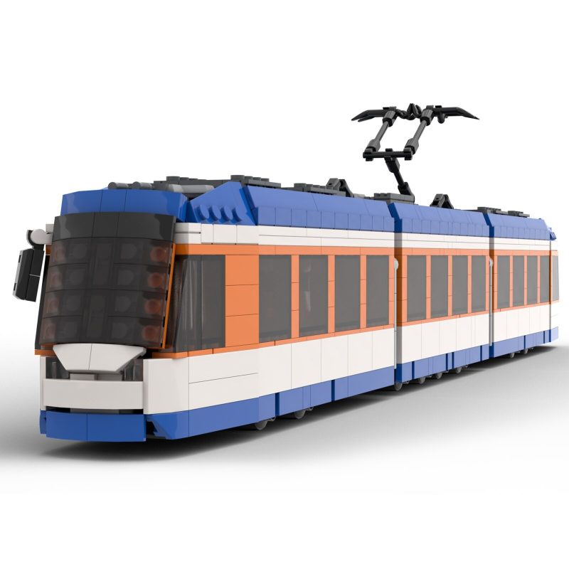TECHNICIAN MOC 56766 Tram ST 14 2 by Germanrailwaybuilder MOCBRICKLAND 1 800x800 1