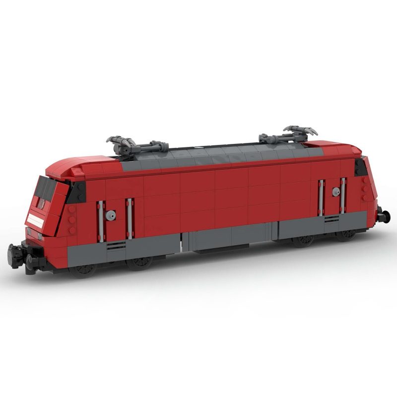 TECHNICIAN MOC 78330 DB BR 101 Electric Locomotive by brickdesigned germany MOCBRICKLAND 7 800x800 1