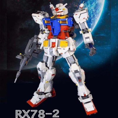 creator 18k 160 the first generation gundam rx 78 2 mobile suit 160 2660