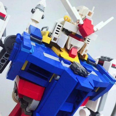 creator 18k 160 the first generation gundam rx 78 2 mobile suit 160 7353