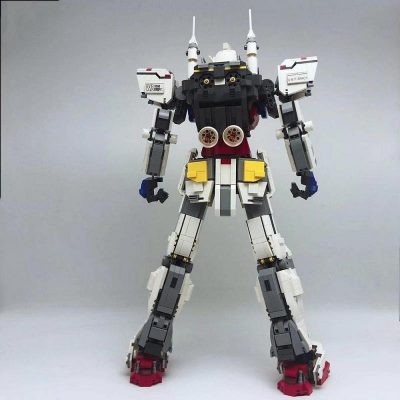 creator 18k 160 the first generation gundam rx 78 2 mobile suit 160 7880