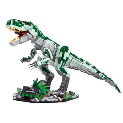 creator gao misi t2010 indominus rex dinosaur world 7175