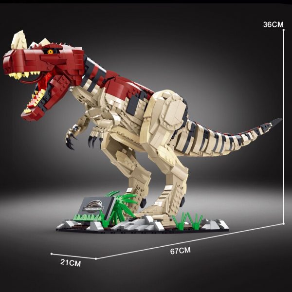 creator gao misi t2012 ceratosaurus dinosaur world 8795