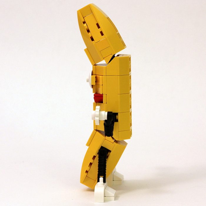 CREATOR MOC-0199 Dancing Banana MOCBRICKLAND