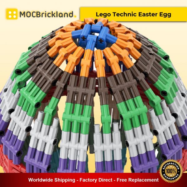 creator moc 2636 lego technic easter egg by dluders mocbrickland 2669