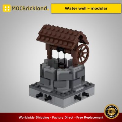 creator moc 33504 water well modular by tavernellos mocbrickland 6052