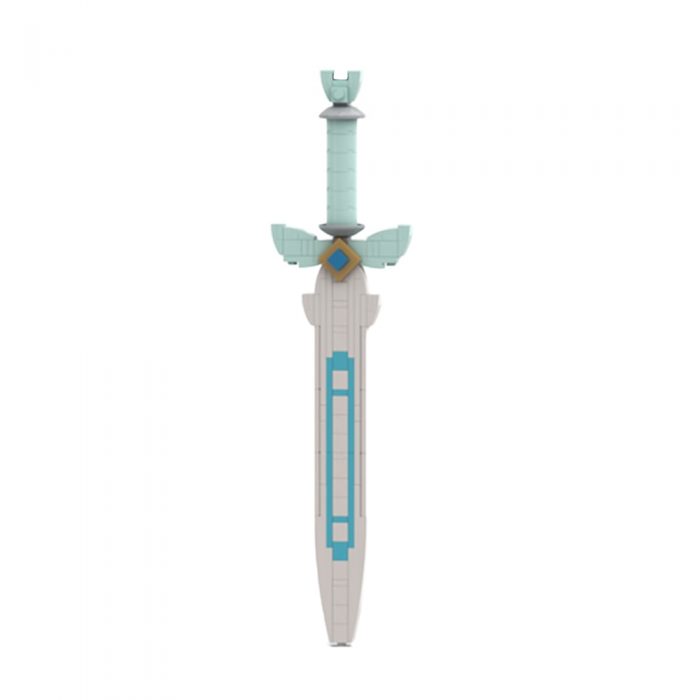 Creator MOC-34819 Zelda MOC: Goddess Sword by SkywardBrick MOCBRICKLAND