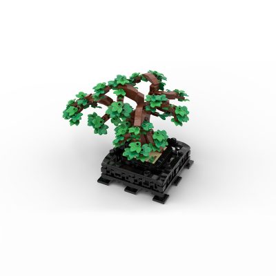 creator moc 38229 bonsai by rollingbricks mocbrickland 3611