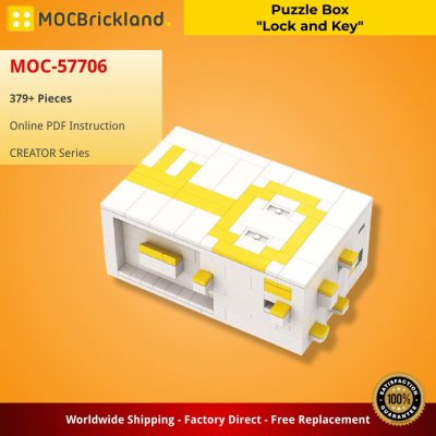 creator moc 57706 puzzle box lock and key by ajryan4 mocbrickland 6910