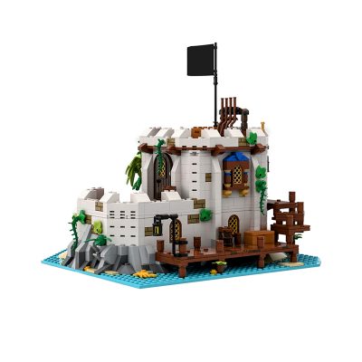 creator moc 79638 imperial fortified outpost by llucky mocbrickland 2602