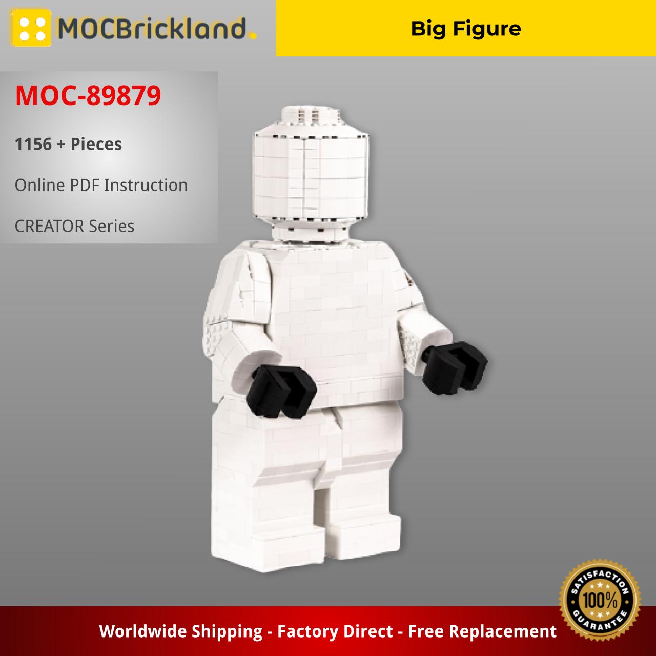 creator moc 89879 big figure mocbrickland 3842