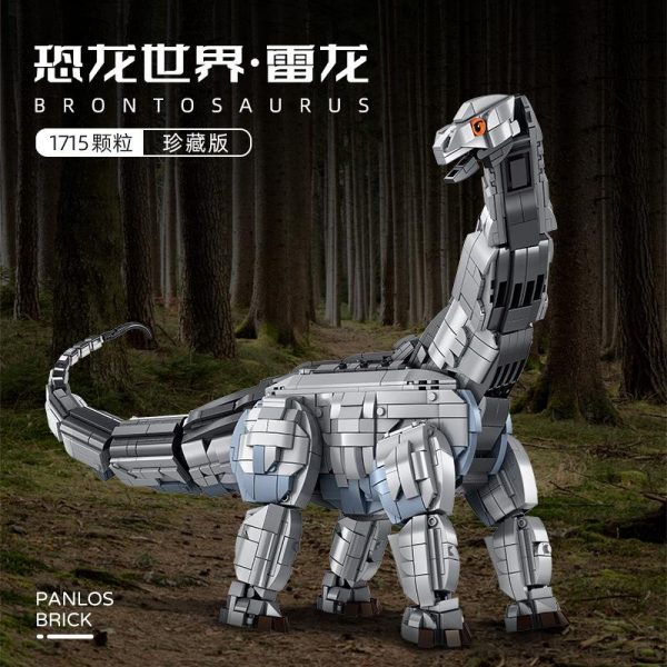 creator panlos 611006 brontosaurus 6983