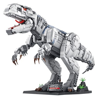 creator panlosbrick 611002 dinosaur indominus rex 8650