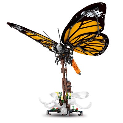 creator sembo 703602 tiger butterfly 8948