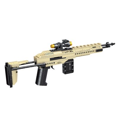 military lej 70003 mk14 enhanced combat rifle 5450