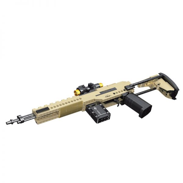 military lej 70003 mk14 enhanced combat rifle 8111